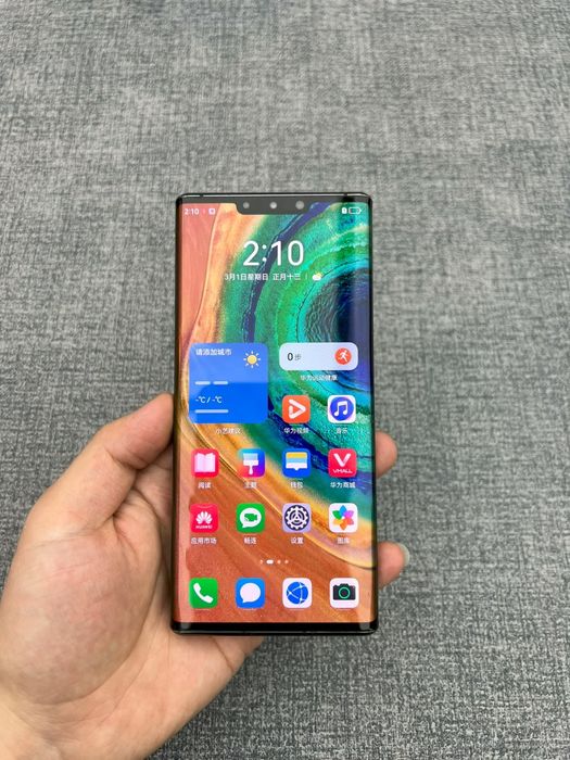 Huawei Mate 30 Pro, 8+128 ГБ, версия 4G,