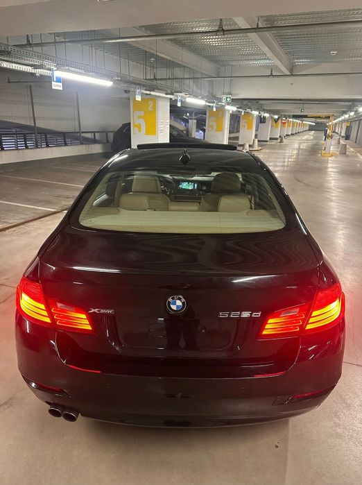 BMW 520D Xdrive LCI