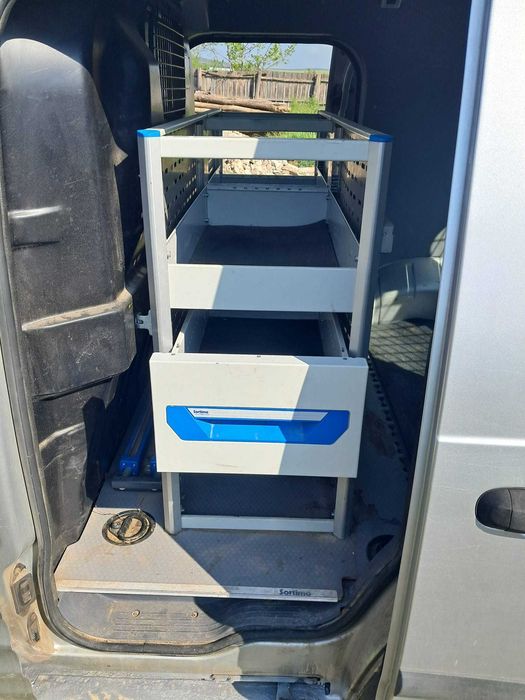 Vand Ford Transit Connect