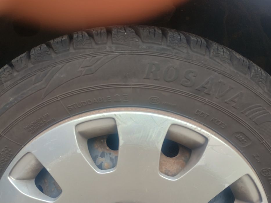 Vand Logan 1.6 benzina
