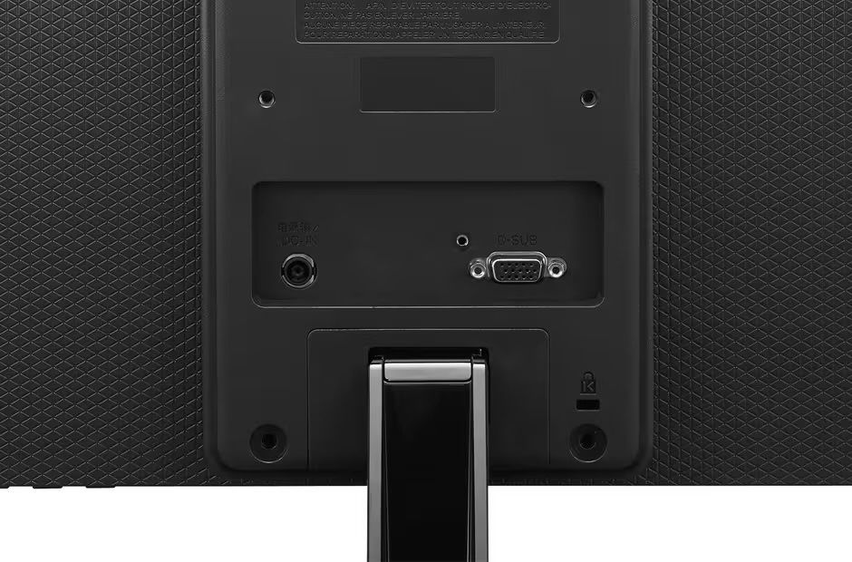LG 22M38A-B: Надежный монитор 21.5 дюйма для работы и дома