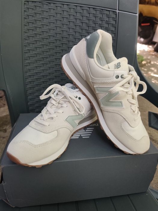Дамски маратонки New Balance от Германия