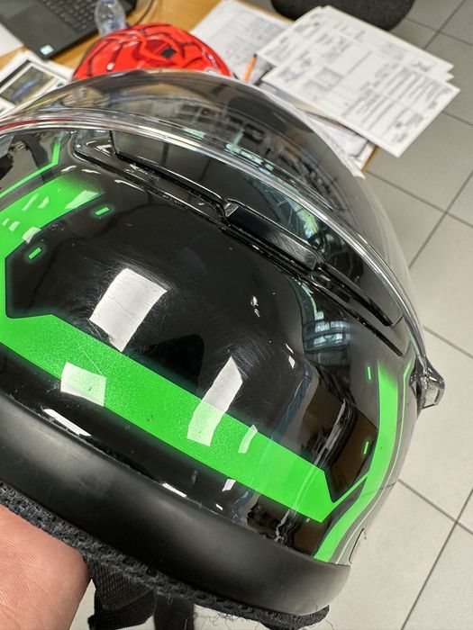 SHOEI NXR 2*L размер*Подарък Интетком*Като Нова!