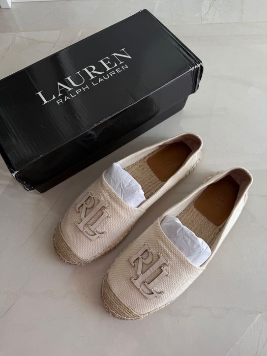Дамски Еспадрили Ralph Lauren