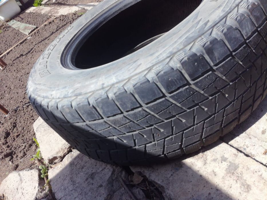 Шины r17 265/65 blizzak