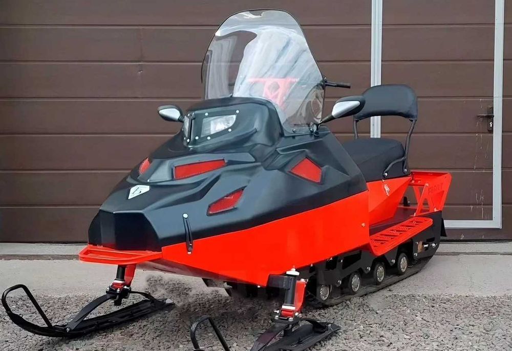 Снегоход Бурлак Беркут 20 CS