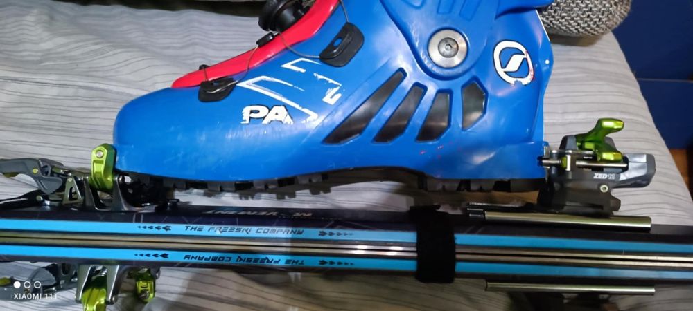 Туринг ски обувки Scarpa F1