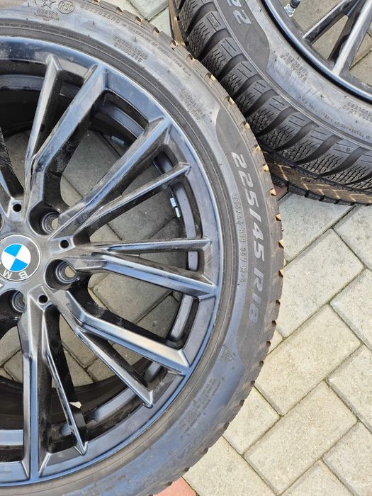 Jante originale BMW seria 3  M paket