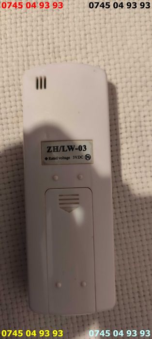 telecomanda aer conditionat nordstar defecta