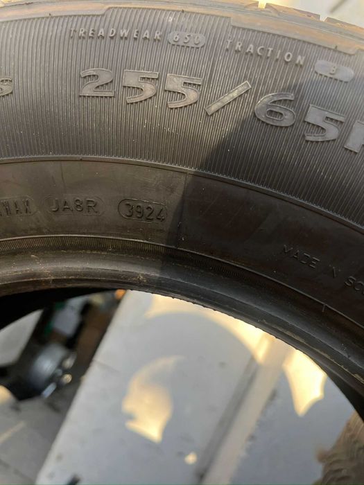 255 65 18 Goodyear M+S Гуми като нови!