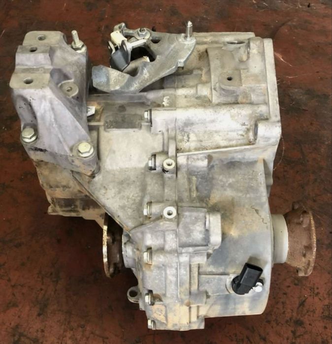 Скоростна кутия за Audi a3 8L 6 степенна