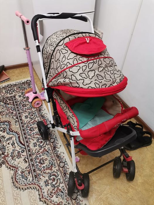 Продам коляску по хорошей цене