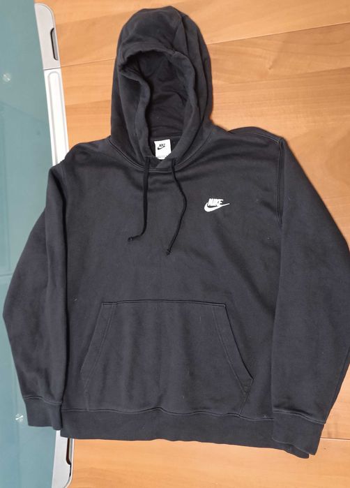 Nike - Men's NSW Club Pull Over Hoodie