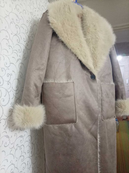 Дубленка новая, 21500 тенге