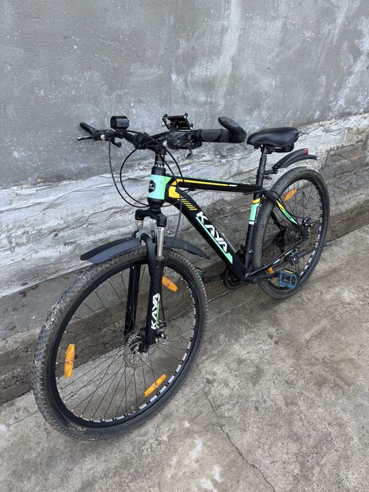 Velosiped 29 sotiladi