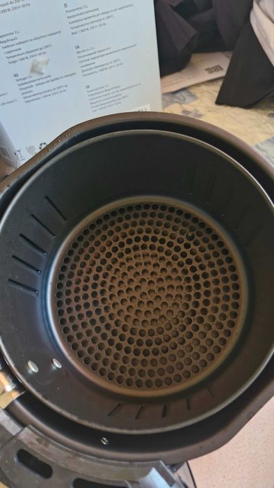 Фритюрник - Air fryer Crown