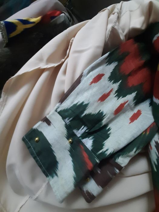 Платье женское для келинке