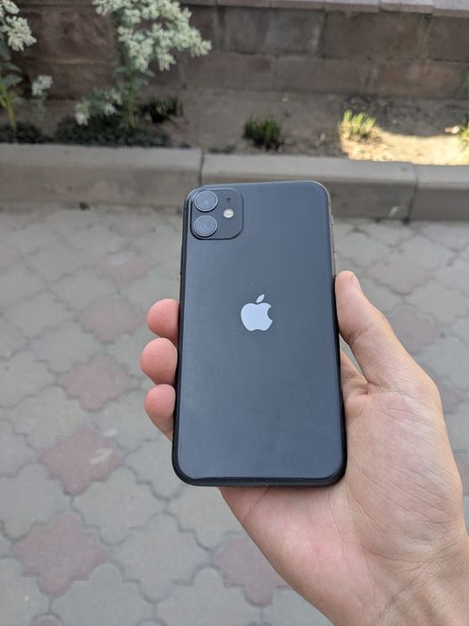 iPhone 11 идеал состояние