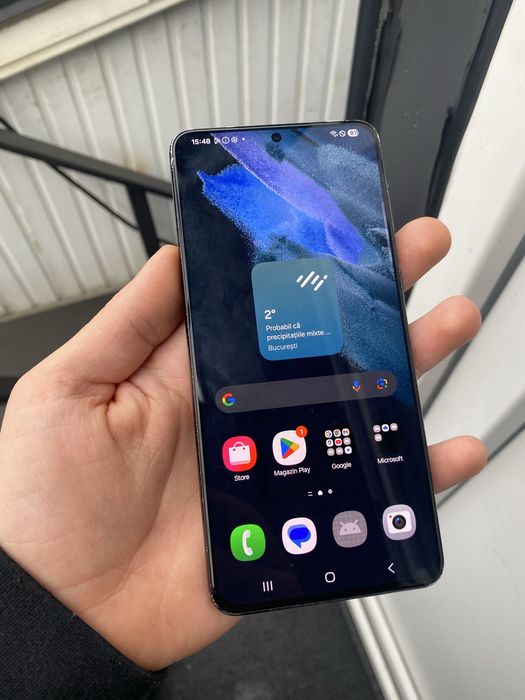 Samsung s21 plus 128gb