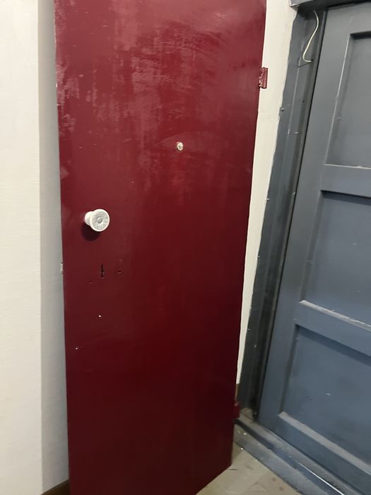 Металлическая дверь 15000