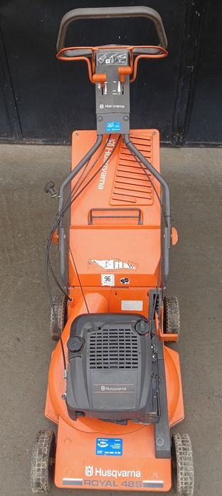 Косачка Husqvarna 48s