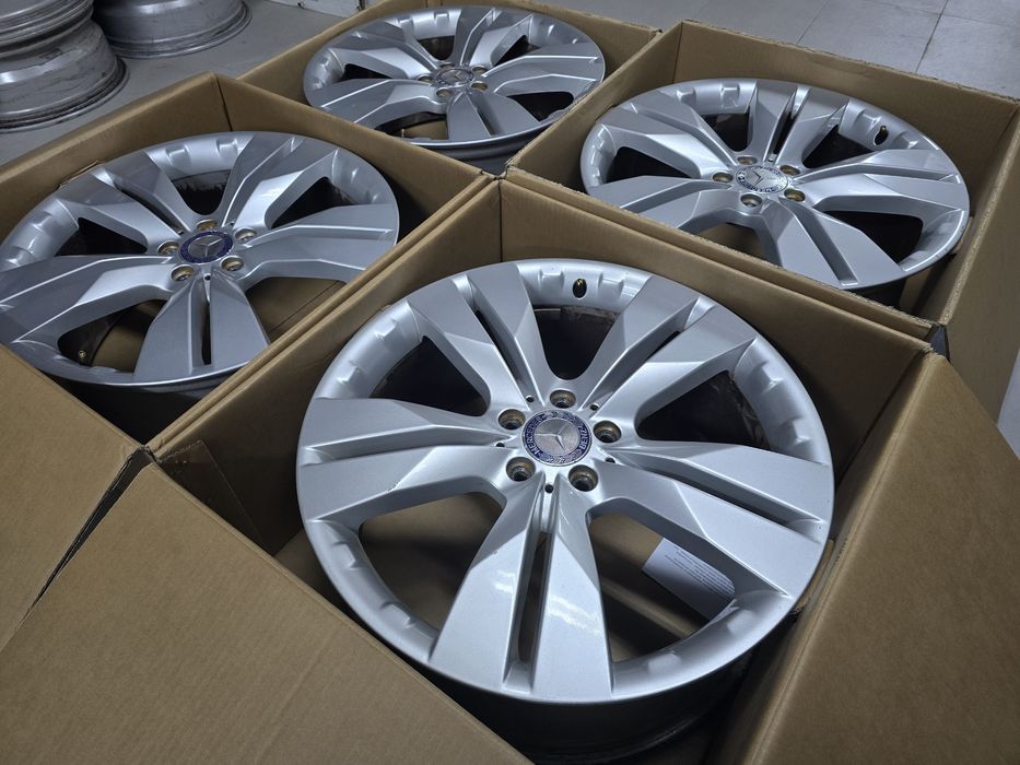 5x112 jante 20 inc  Mercedes M klasse GL klasse w164 Ml GLE V suv 4x4
