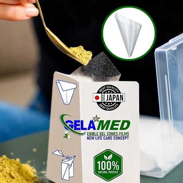 GelaMed - Conuri Farmaceutice Vegetale !