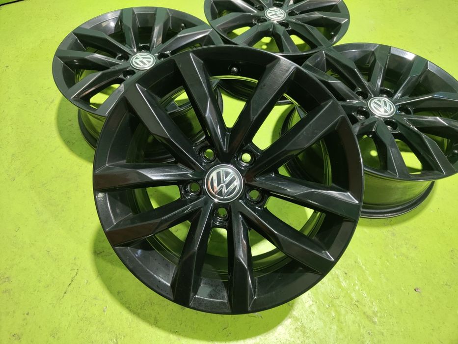 16 5x112 Vw Passat Touran Caddy Golf 5х112