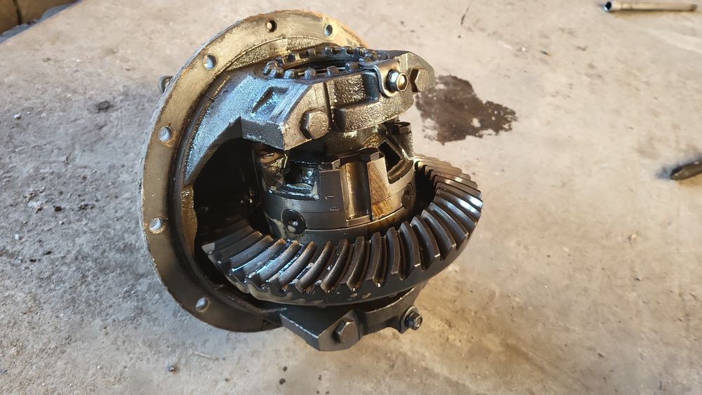 Продам редуктор газель 10  43