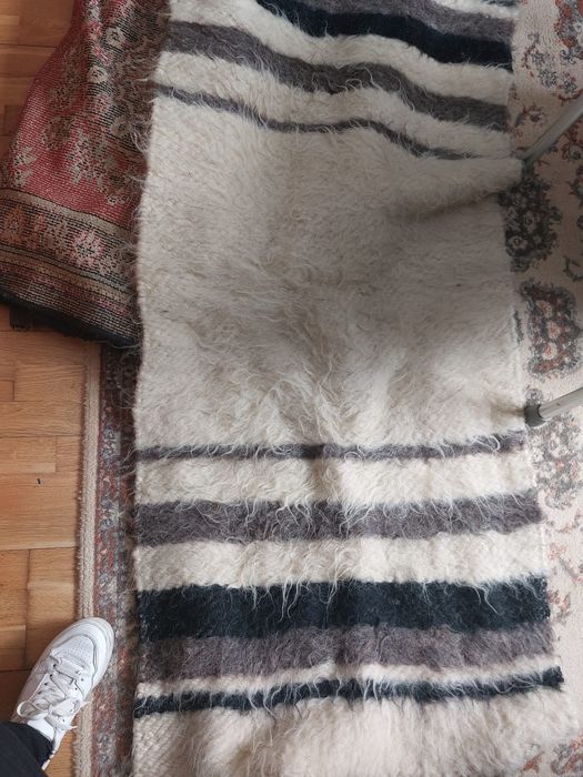 Cerga din lana Maramureș
