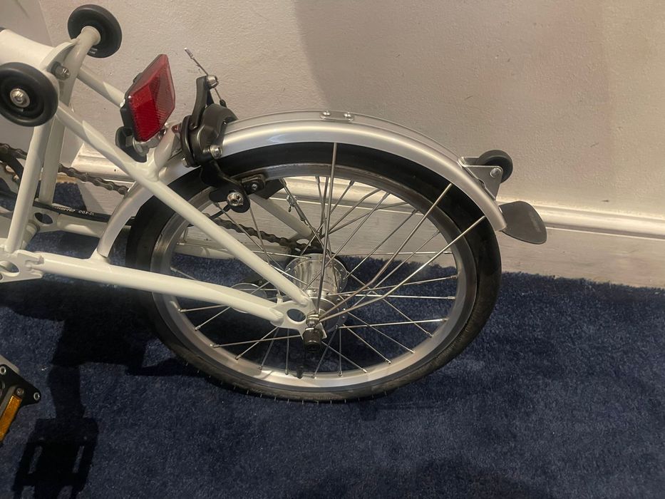 Bicicleta bromoton 2025 3 viteze