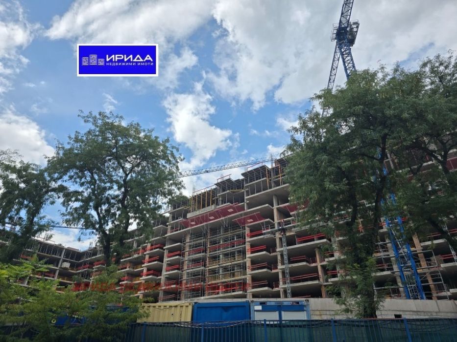 Продава се Многостаен апартамент в София, Оборище - 180 кв.м за 1507 €/кв.м - Снимка #7