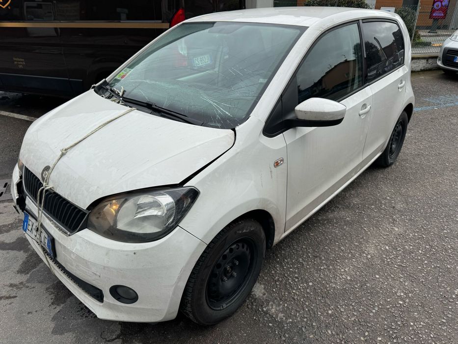 На Части Skoda Citigo 1.0i - CHY