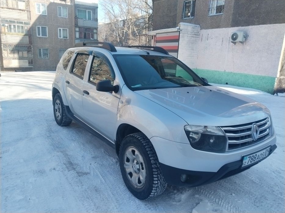 Продою Рено Дастер 2.0 газ бензин