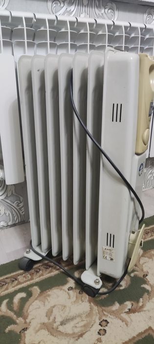 Обогреватель зас