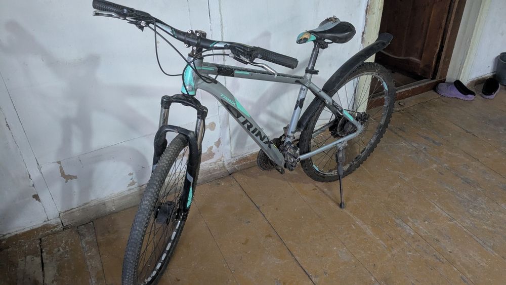 Велосипед TRINX рама М136