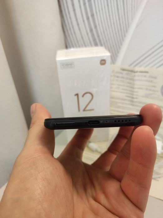 Xiaomi 12t 8/256Gb