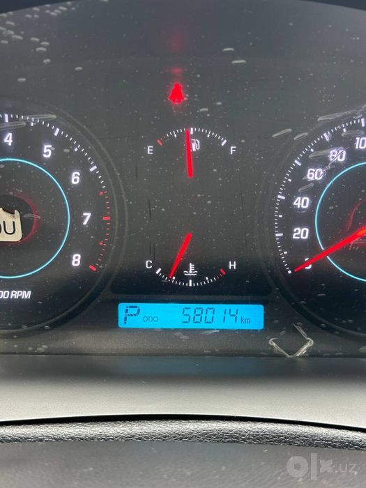 Chevrolet Captiva 4