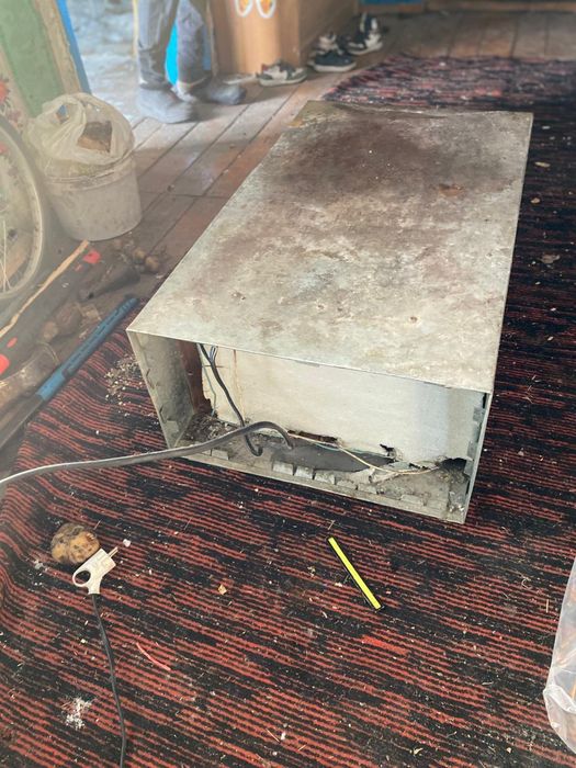 Пешка самса и нан