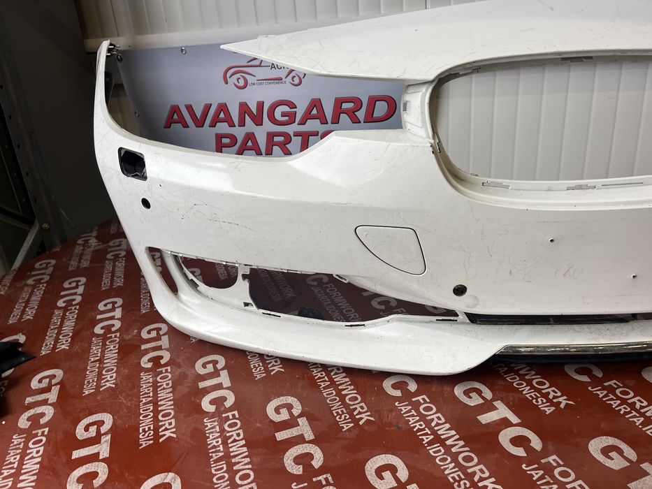 Броня BMW 3 серия F30 5бр