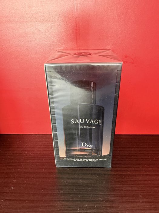 Parfum Dior Sauvage
