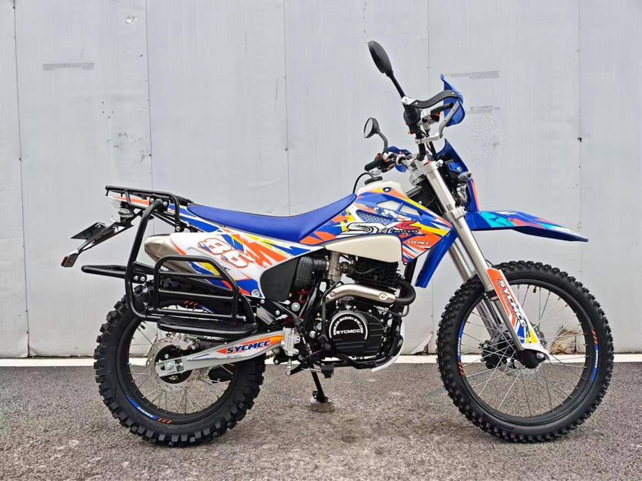 Эндуро SYCMCC 86 350cc