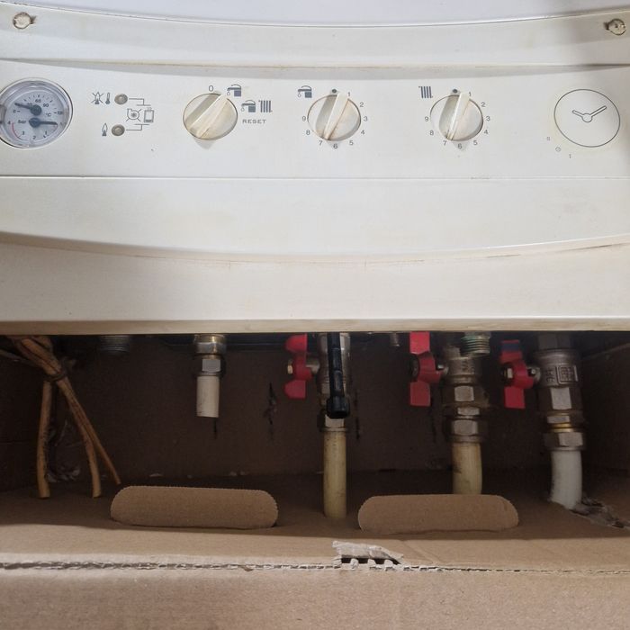 Centrala termica IMMERGAS