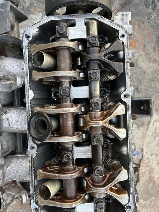 Головка 3.8 паджеро 6g75