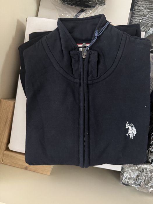 мъжки горнища USPA