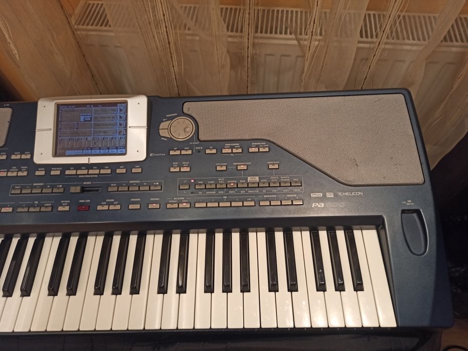 Korg pa8000 Корг па800