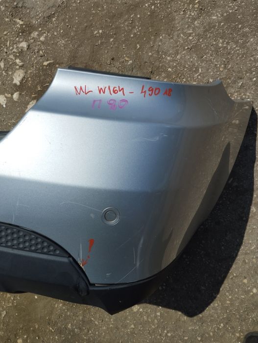 Задна броня за Мерцедес ML w164