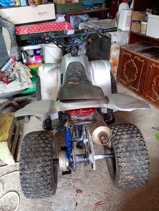 Atv 100 cm 3 în 2 timpi