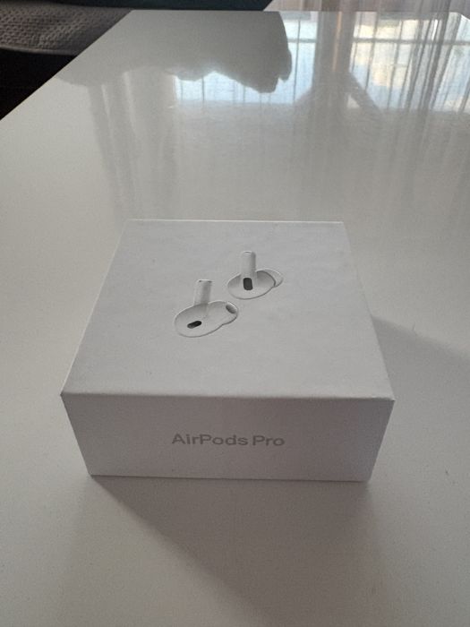 AirPods Pro nou.