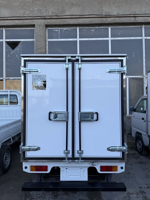 Laboga izotermik butka va refrejerator xizmati